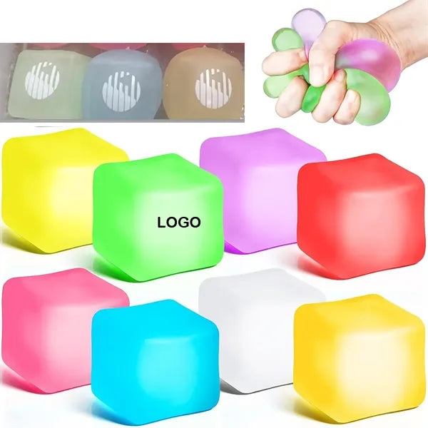 Ice Cube Stress Ball