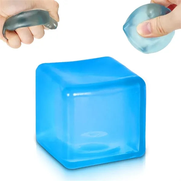 Ice Cube Stress Ball