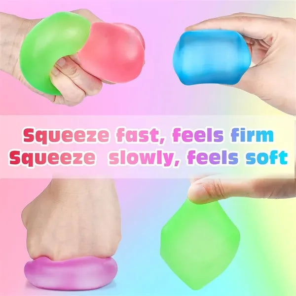 Ice Cube Stress Ball