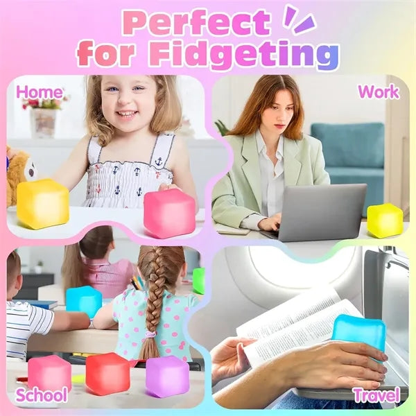Ice Cube Stress Ball