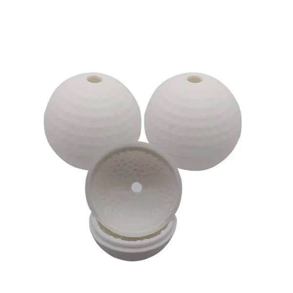 Silicone Golf Ball Ice Sphere Mold