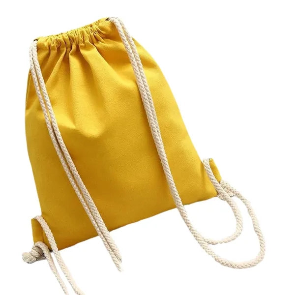 Drawstring Backpack Lightweight Gym Travel Casual Daypack