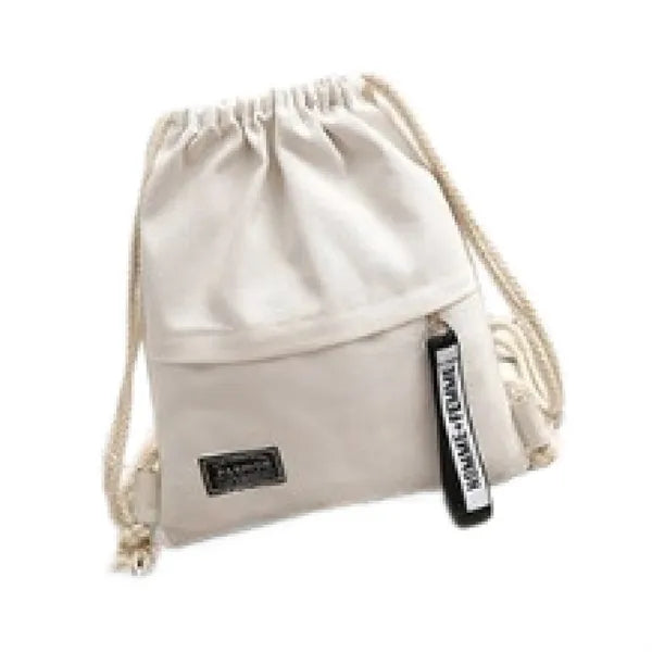Drawstring Backpack Lightweight Gym Travel Casual Daypack