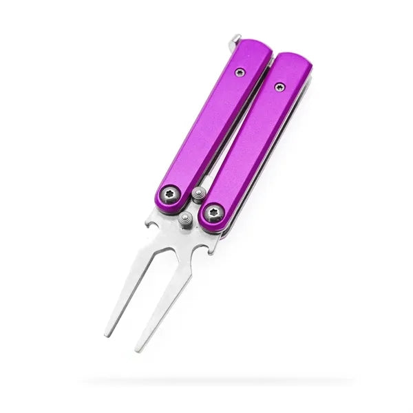 Stainless Steel Golf Divot Tool