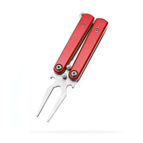 Stainless Steel Golf Divot Tool