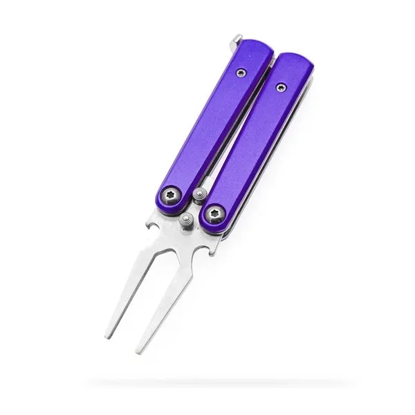 Stainless Steel Golf Divot Tool