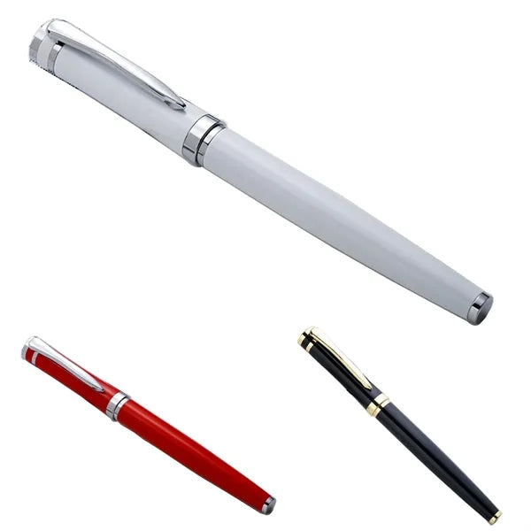 Metal Gel Pen