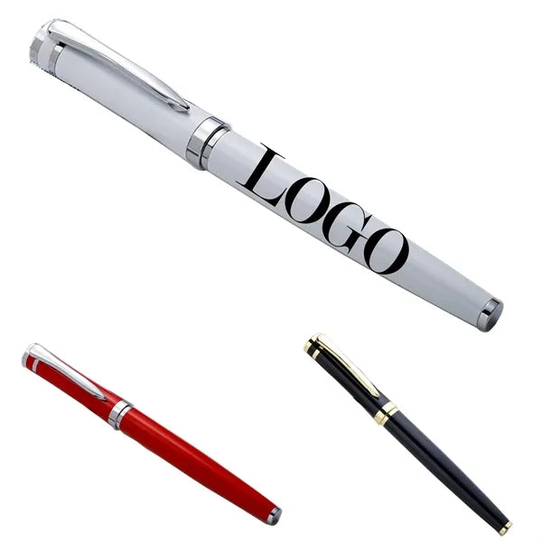 Metal Gel Pen