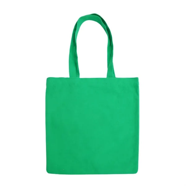 Premium Durable Cotton Canvas Tote Bag