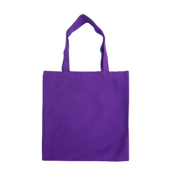 Premium Durable Cotton Canvas Tote Bag