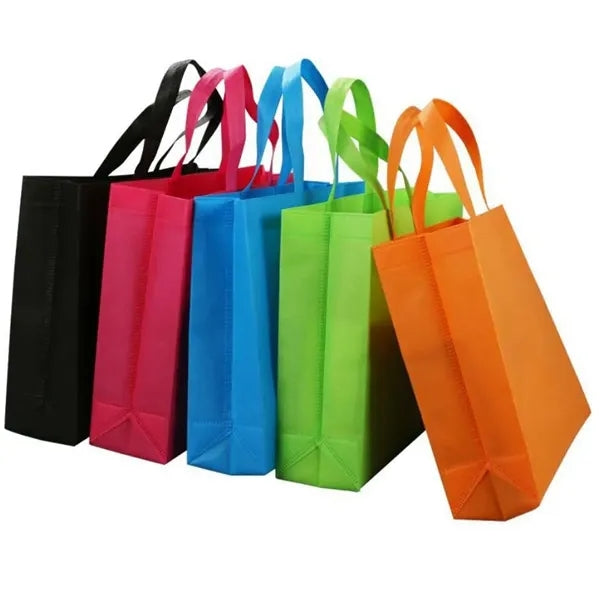 Rush Service Non-Woven Small Grocery Bags