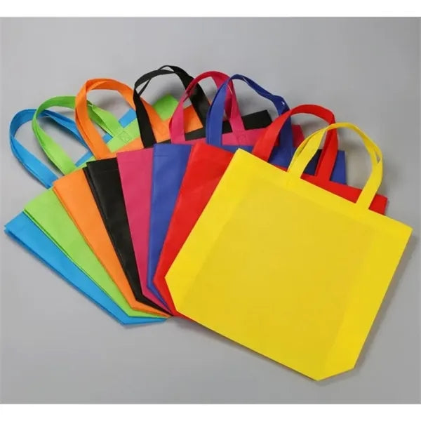 Rush Service Non-Woven Small Grocery Bags