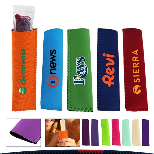 Neoprene Insulated Popsicle Sleeve