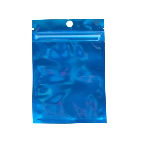 Resealable Food Packaging Bags with Clear Window