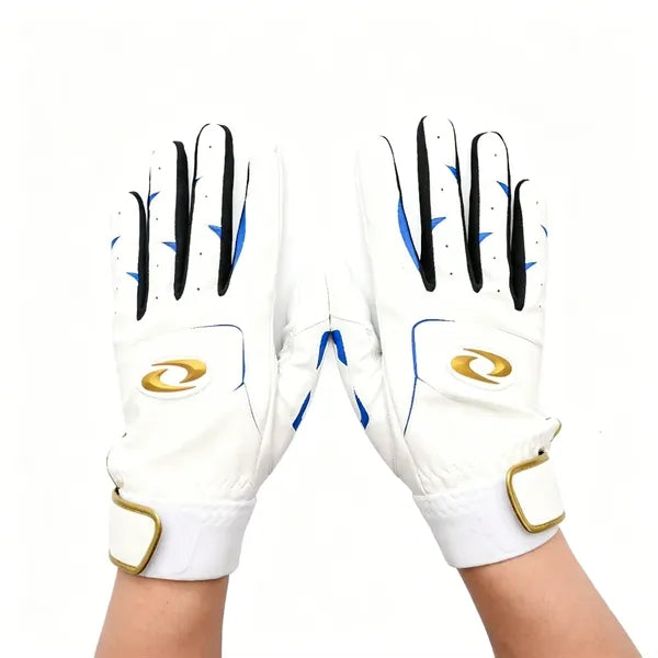 Logo Adult Breathable Synthetic Leather Baseball Bat
