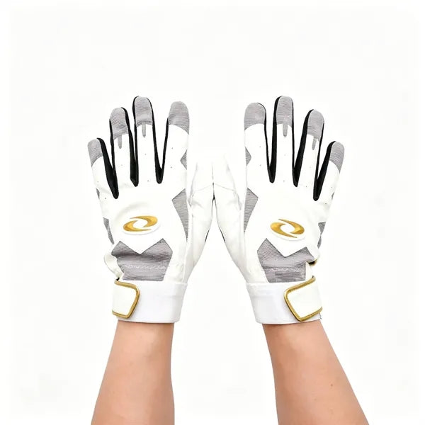 Logo Adult Breathable Synthetic Leather Baseball Bat