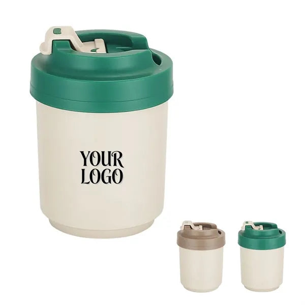 13oz Stainless Steel Coffee Cup