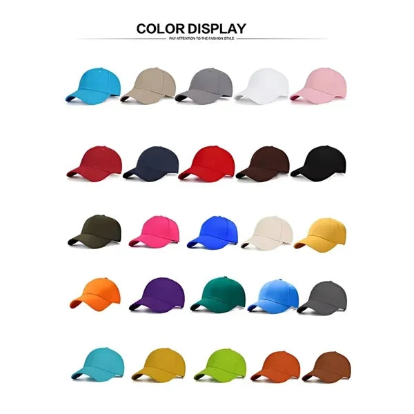 Classic baseball cap
