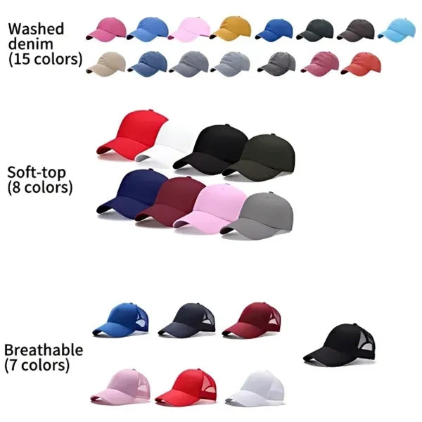 Classic baseball cap