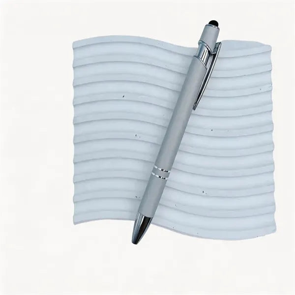 Multi Colors Soft Touch Stylus Pen