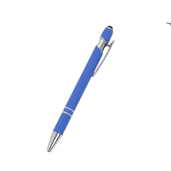 Multi Colors Soft Touch Stylus Pen