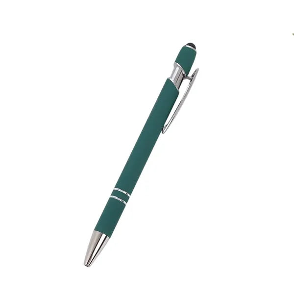 Multi Colors Soft Touch Stylus Pen