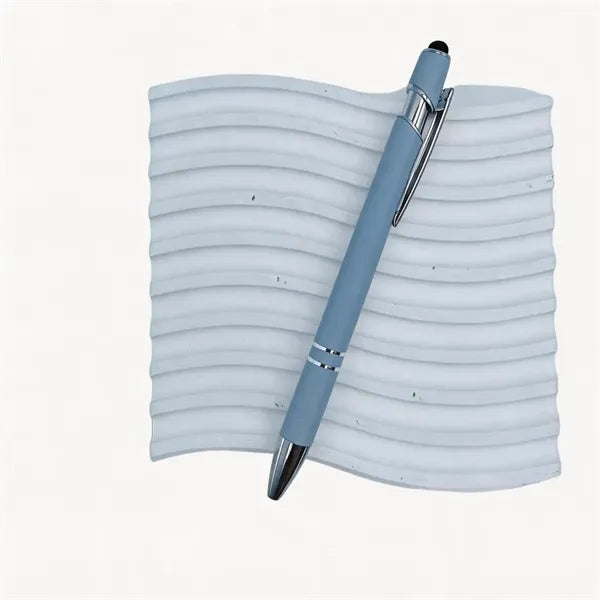 Multi Colors Soft Touch Stylus Pen