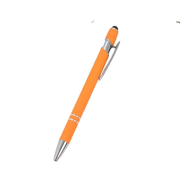 Multi Colors Soft Touch Stylus Pen