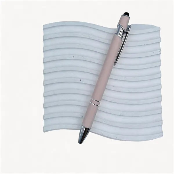 Multi Colors Soft Touch Stylus Pen
