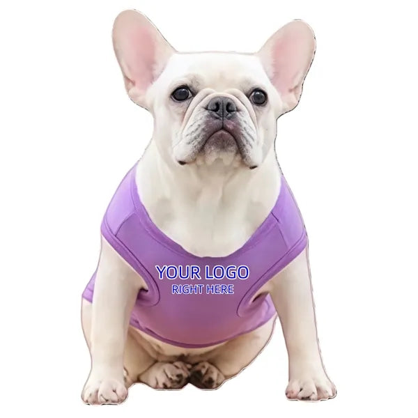 Breathable Mesh Dog Vest Pet Apparel Promo