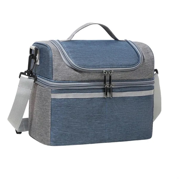 Multifunctional Portable Insulated Office Lunch Bag