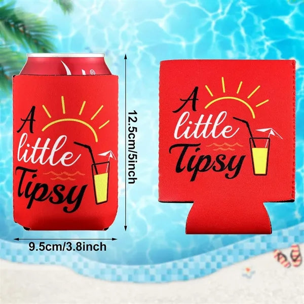 12 Oz Can Cooler Sleeves