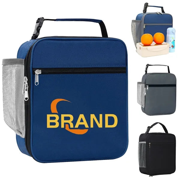 Insulated Lunch Box
