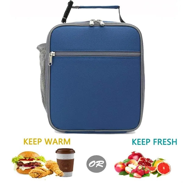 Insulated Lunch Box