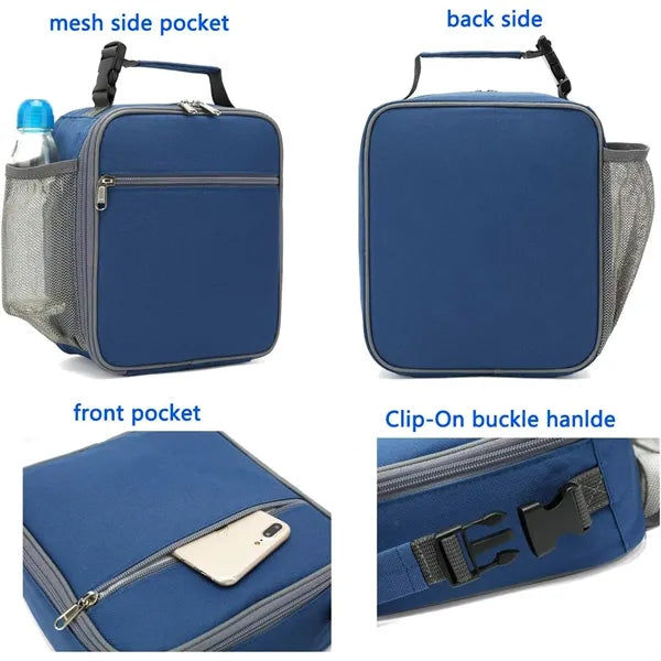 Insulated Lunch Box