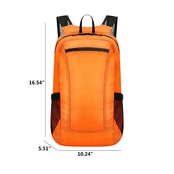 Ultra Light Foldable Water Repellent Travel Backpack
