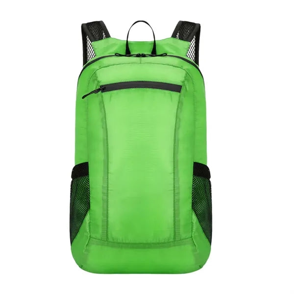 Ultra Light Foldable Water Repellent Travel Backpack