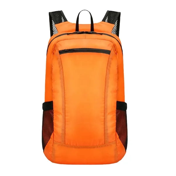 Ultra Light Foldable Water Repellent Travel Backpack