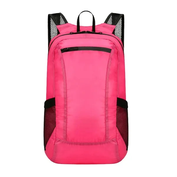 Ultra Light Foldable Water Repellent Travel Backpack