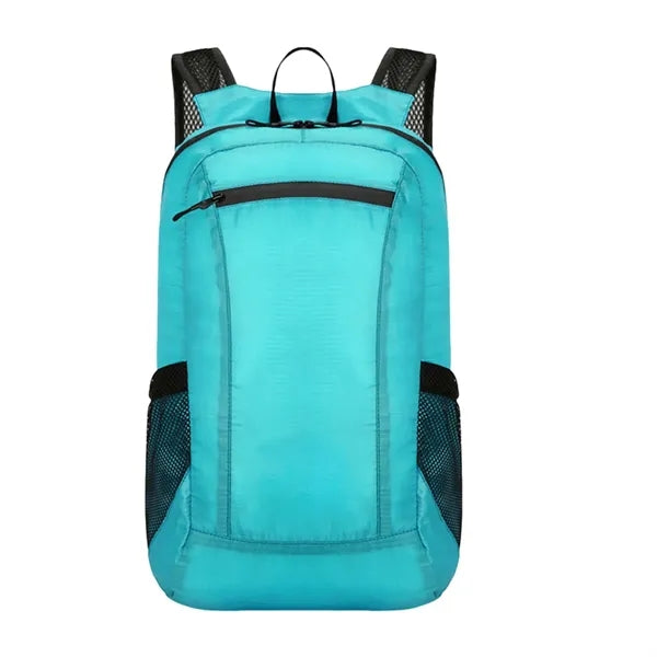 Ultra Light Foldable Water Repellent Travel Backpack