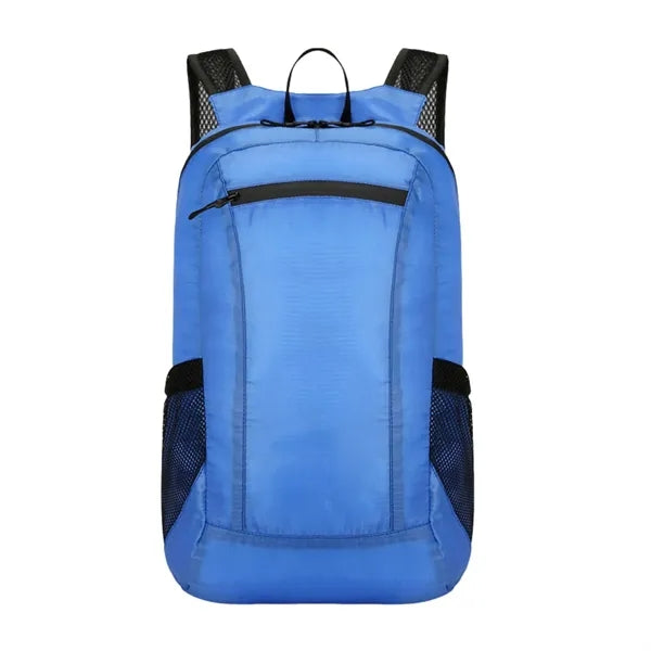 Ultra Light Foldable Water Repellent Travel Backpack