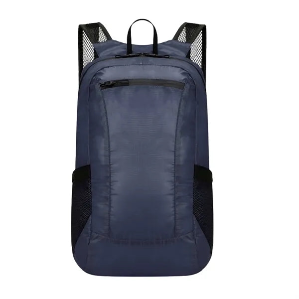 Ultra Light Foldable Water Repellent Travel Backpack