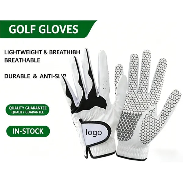 Golf gloves