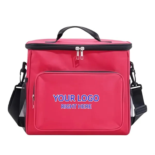 Soft-Sided Portable Cooler Bag Insulated Carry