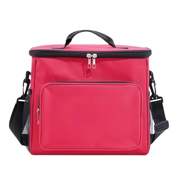 Soft-Sided Portable Cooler Bag Insulated Carry