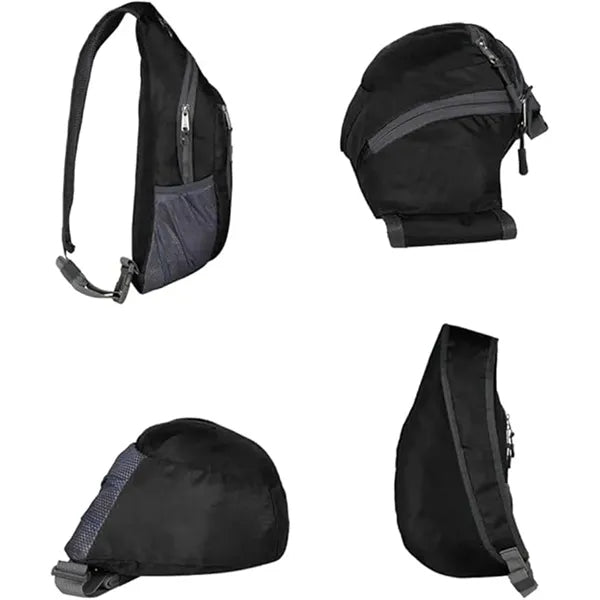 Casual Foldable Outdoor Crossbody Chest Bag