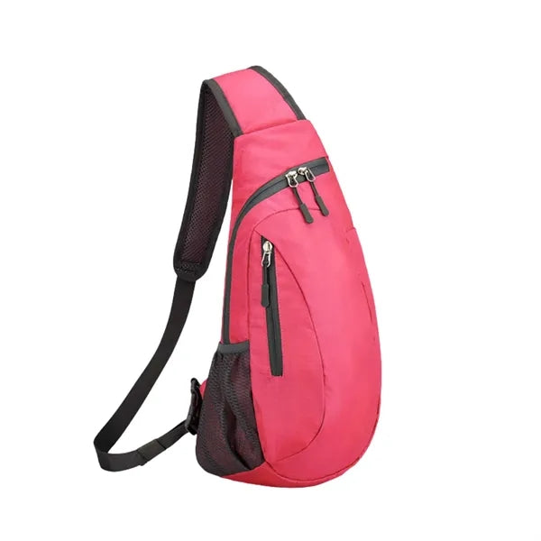 Casual Foldable Outdoor Crossbody Chest Bag
