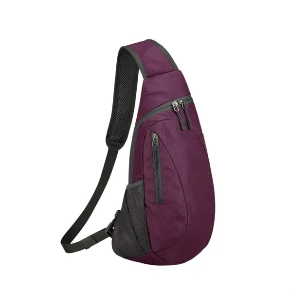 Casual Foldable Outdoor Crossbody Chest Bag