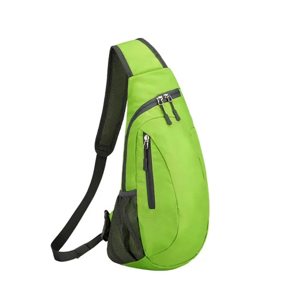Casual Foldable Outdoor Crossbody Chest Bag