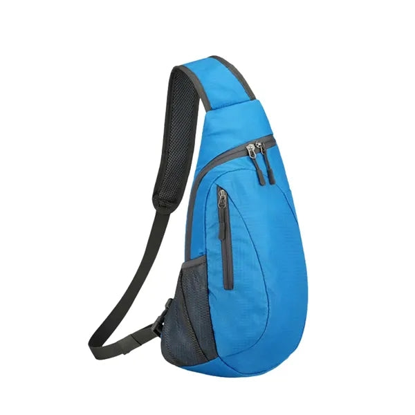 Casual Foldable Outdoor Crossbody Chest Bag